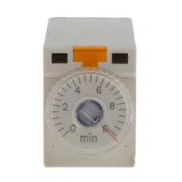 RS PRO Single Function Timer Relay Plug In Mount 24 V DC 4PDT Model No. 1792985 image 3