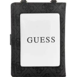 Guess Coal LAUREL Small Passport Case image 4