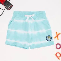 Pantaloons Baby Boys Blue Shorts-image-114
