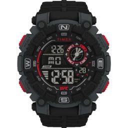 Timex TW5M537000D UFC Strength Smart Watch for Men-picture-37