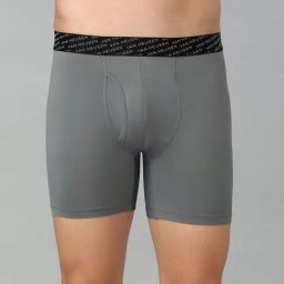 Van Heusen Grey Regular Fit Boxers-image-24