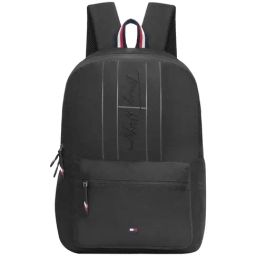 TOMMY HILFIGER Stratton 23 Ltrs Black Laptop Backpack-40
