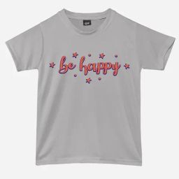 RISH Unisex Grey Graphic Print T-Shirt-image-32