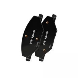 TVS Apache Brake Pad Set for Maruti Super Carry, 29933245-image-13