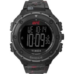 Timex TW2V85100X6 UFC Strength Smart Watch for Men-33