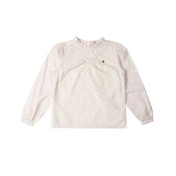 Allen Solly Junior White Printed Full Sleeves Top-image-66
