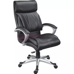 Ergonomica Office Chair New Luxury Swivel Executive Black Color RSC-301-image-73