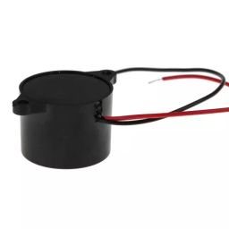 RS PRO Piezo Buzzer Panel Mount Continuous Internal 90 dB 16 V DC, 5117636P image 3