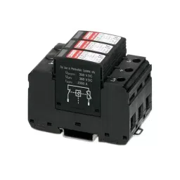 Phoenix Contact VAL-MS Series DIN Rail 2.6 kV Surge Circuit Protection Devices, 2801163-17
