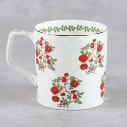 india circus by krsnaa mehta India Circus By Krshna Mehta Multi Bone China Printed Tea Set image 3