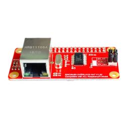 Raspberry Pi Zero Ethernet Shield ENC28J60 Ethernet Module for Raspberry Pi Zero All-in-One Ethernet Solution Pi Zero Internet Shield for Pi Zero & Pi Zero W - RS9255Raspberry Pi Zero Ethernet Shield ENC28J60 Ethernet Module for Raspberry Pi Zero All-in-One Ethernet Solution Pi Zero Internet Shield for Pi Zero & Pi Zero W - RS9255 image 3