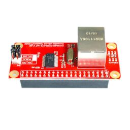 Raspberry Pi Zero Ethernet Shield ENC28J60 Ethernet Module for Raspberry Pi Zero All-in-One Ethernet Solution Pi Zero Internet Shield for Pi Zero & Pi Zero W - RS9255Raspberry Pi Zero Ethernet Shield ENC28J60 Ethernet Module for Raspberry Pi Zero All-in-One Ethernet Solution Pi Zero Internet Shield for Pi Zero & Pi Zero W - RS9255 image 4