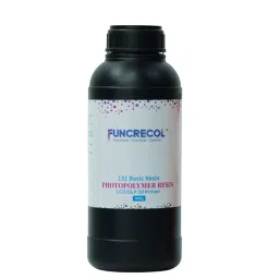 FUNCRECOL 3D Printer Resin Photopolymer Redwax-14