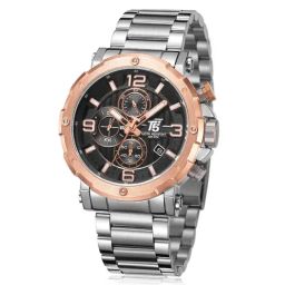 T5 H3640G-B Chronograph Watch for Men image 2