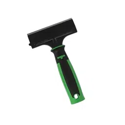 Unger Ergo Tech Glass Scraper 10 cm Blade Size Carbon Steel for Scraping Paint, Tape, EG 100-picture-0