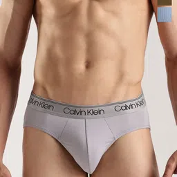 Calvin Klein Underwear Pack Of 3 Mid Rise Hipster Briefs SP25NB2568GEW-image-95