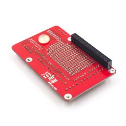 Raspberry Pi Prototyping Shield Pi Prototyping Expansion Board 40-Pin Raspberry Pi Prototype Shield for Raspberry Pi 3 & Raspberry Pi 4 - RS9256Raspberry Pi Prototyping Shield Pi Prototyping Expansion Board 40-Pin Raspberry Pi Prototype Shield for Raspberry Pi 3 & Raspberry Pi 4 - RS9256 image 2