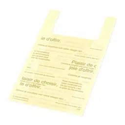 AS ONE Jumbo Bag Cafe Au Lait Polyethylene Hard Mold Embossed Single-Sided Printing, 61-317-14-2-image-31