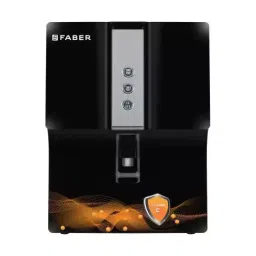 Faber Black FWP C-GUARD 7L RO+MAT Water Purifier-image-3