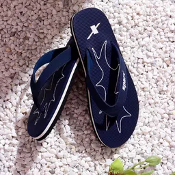 Sparx Men Printed Thong Flip-Flops-image-66