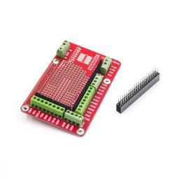 Raspberry Pi Prototyping Shield Pi Prototyping Expansion Board 40-Pin Raspberry Pi Prototype Shield for Raspberry Pi 3 & Raspberry Pi 4 - RS9256Raspberry Pi Prototyping Shield Pi Prototyping Expansion Board 40-Pin Raspberry Pi Prototype Shield for Raspberry Pi 3 & Raspberry Pi 4 - RS9256 image 3