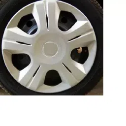 Hot Wheelz 13 Inch Wheel Cover Clip Push Type (Set of 4) for Swift New-picture-38