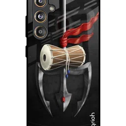 QRIOH Quirky Printed Samsung Galaxy F55 5G Back Case Mobile Accessories-image-54