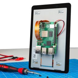 Raspberry Pi Touchscreen Display 2 Pi 7-inch Touchscreen Display 7-inch Display Compatible with Raspberry Pi 3 Model B, Raspberry Pi 4 Model B & Raspberry Pi 5 - RS9258Raspberry Pi Touchscreen Display 2 Pi 7-inch Touchscreen Display 7-inch Display Compatible with Raspberry Pi 3 Model B, Raspberry Pi 4 Model B & Raspberry Pi 5 - RS9258 image 5