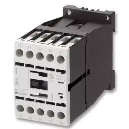 EATON MOELLER 4KWContactor with 1N0 Aux, DILM9-10(24VDC)-picture-38