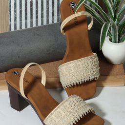 DIVASTRI Block Sandals-32