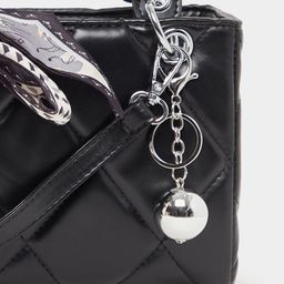 Styli PU Structured Handheld Bag with Quilted image 2