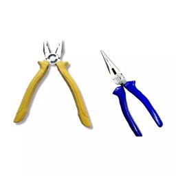 Sky Blue SBE_PLIER_COMBO_MOD_01662 7.8 Inch Steel Lineman Plier (Pack of 2)-image-53