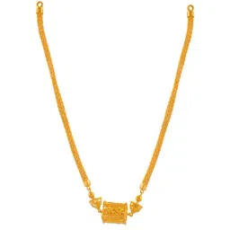 p.c. chandra jewellers P.C. Chandra 22 kt Gold Necklace-picture-14