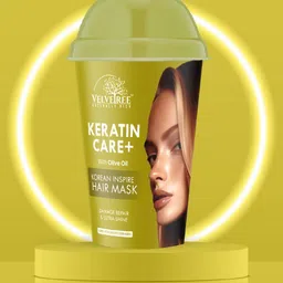 Velvetree Keratin Care+ Hair Mask With Avocado - 800 ml-54