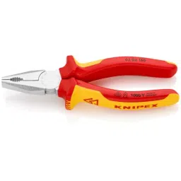 Knipex 03 06 160 Combination Plier (Length: 160 mm)-picture-4
