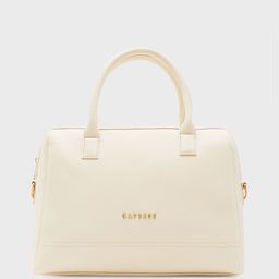 Caprese Structured Handheld Bag-7