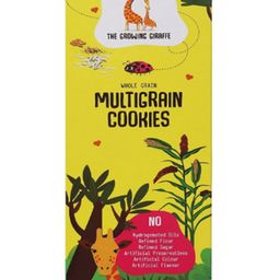 The Growing Giraffe Multigrain Cookies Pack Of 3 - 200 gm Each-image-3