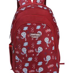 Tinytot 26 L Light Weight Backpack- Height 18 Inches-image-84