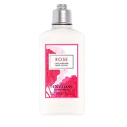 LOccitane en Provence Rose Body Lotion For Moisturising - 250 ml-20