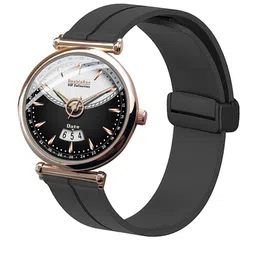DOUBLERUN Unisex Dial & Straps Analogue Multi Function Watch H05N22015-3