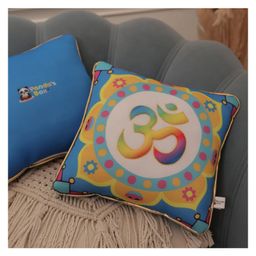 Panda's Box Universal Mantra Chanting Plush Pillow (25 cm) image 3