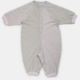 Piccolo Piglet Infant Solid Jumpsuit image 5