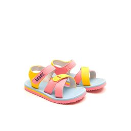 Hopscotch Girls Synthetic Fisherman Sandals-picture-4