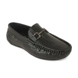 ZOOMBIE Boys Round Toe Formal Loafers-picture-45
