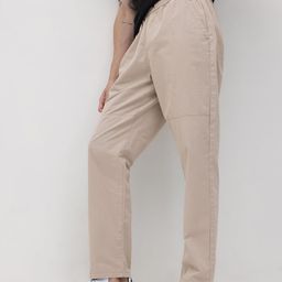 The Roaster Life Co. Men Relaxed Fit Mid-Rise Chinos Trousers-image-30