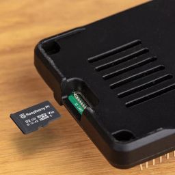 Raspberry Pi Bumper Case for Raspberry Pi 5 Shock-Absorbing Case for Pi 5 Raspberry Pi 5 Bumper Case - RS9260 Raspberry Pi Bumper Case for Raspberry Pi 5 Shock-Absorbing Case for Pi 5 Raspberry Pi 5 Bumper Case - RS9260 image 4