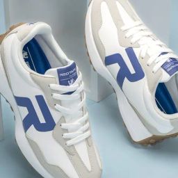 Red Tape Men's Urban Kicks Blue Casual Sneakers-image-78
