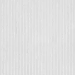 Mark Home Classic Stripes 210 TC White Bed Sheet Set image 3