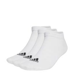 Adidas T SPW LOW 3P White Solid Socks Pack of 3-image-51