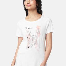 Honey by Pantaloons Women T-shirt-picture-8
